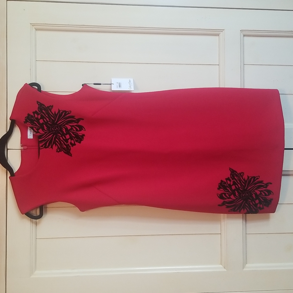 NEW Calvin Klein Petites Dress Size 8